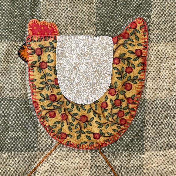 Handmade Table Sets Kitchen Patchwork Table Linens - Picture 3 of 6